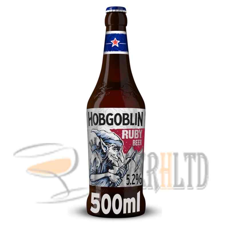 Hobgoblin Ruby Ale Beer 500ml