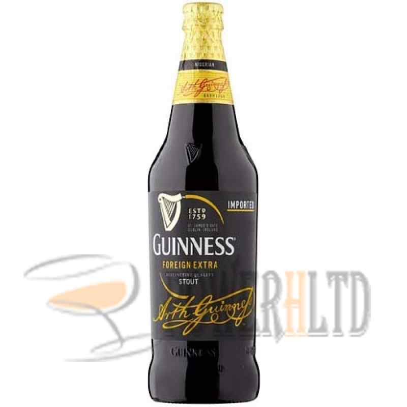 Nigerian Guinness NRB