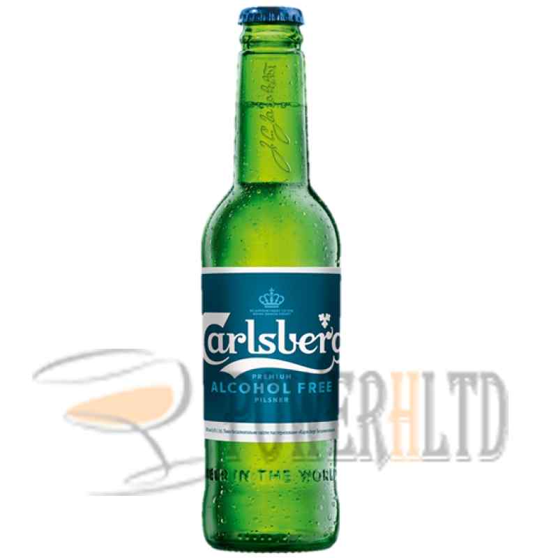 Carlsberg Alcohol Free Beer