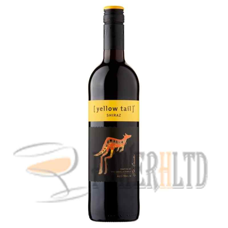 Yellow Tail Shiraz 750ml