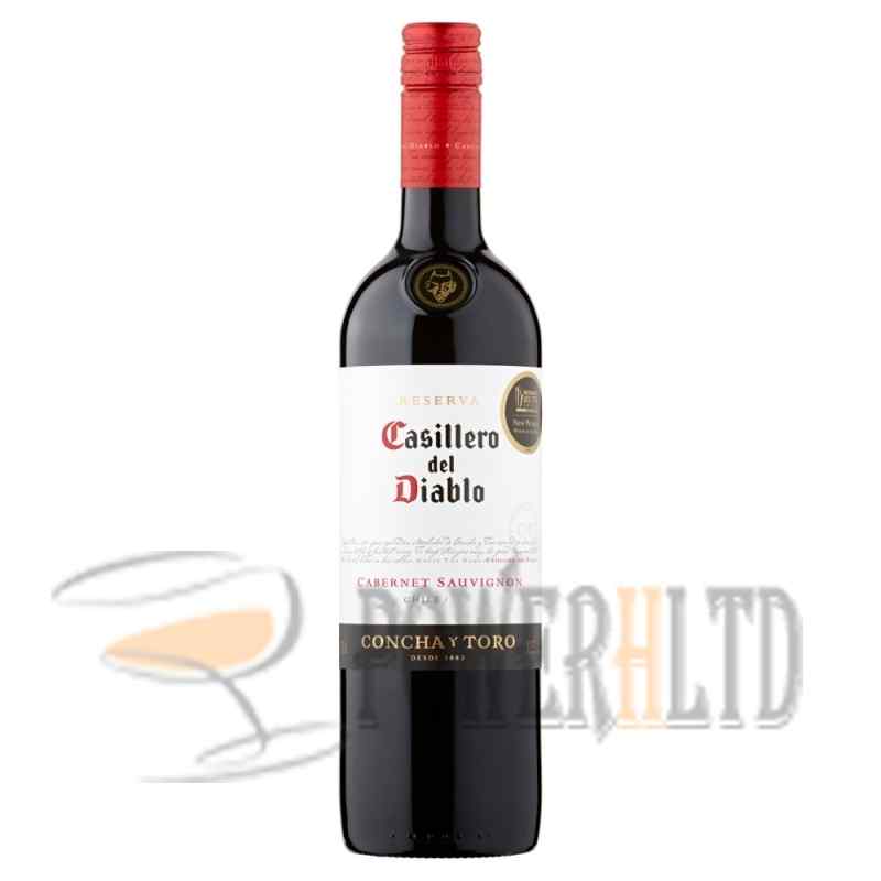 Casillero del Diablo Cabernet Sauvignon 75cl