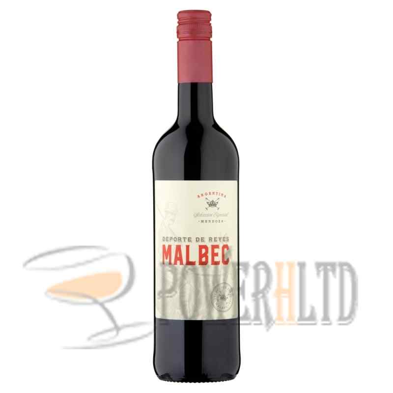 Deporte De Reyes Malbec 75cl