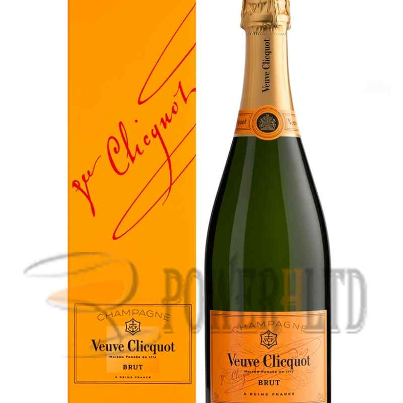 Veuve Clicquot Yellow Label Champagne