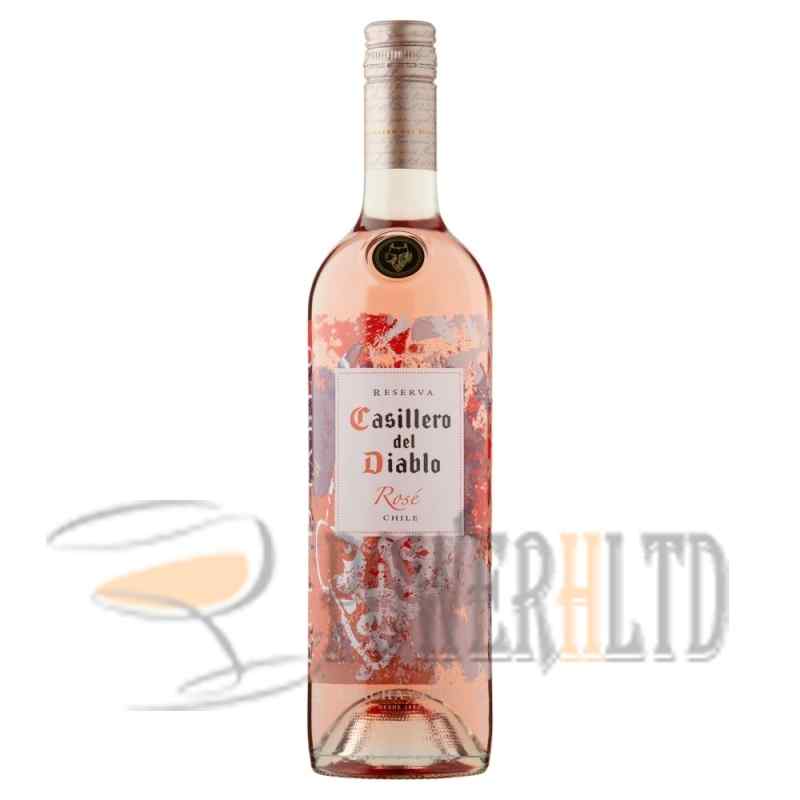 Casillero del Diablo Rosé 75cl