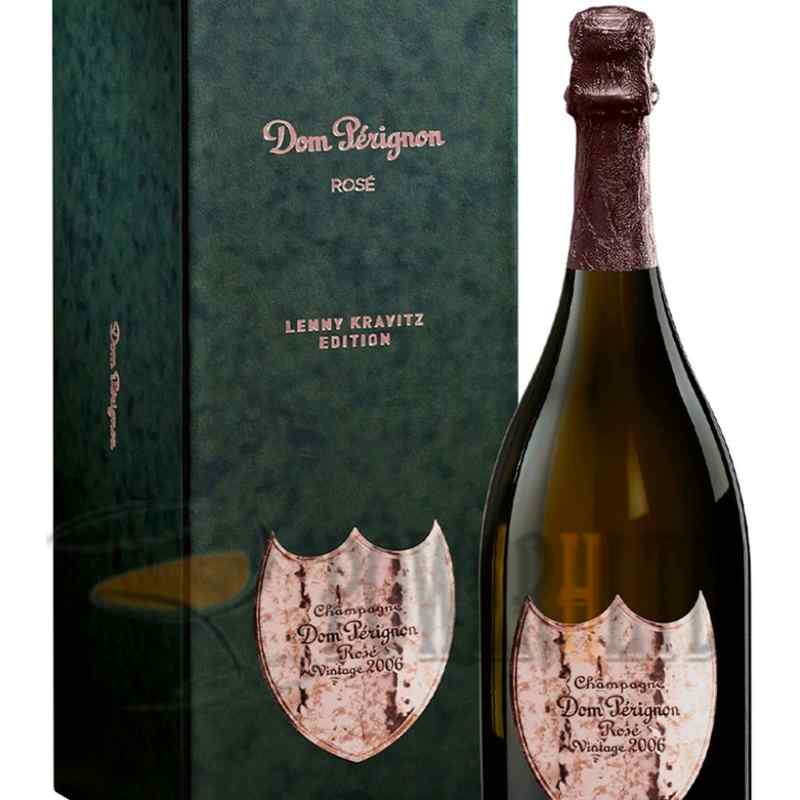 Dom Perignon Rose Vintage 2006 Limited Edition Champagne