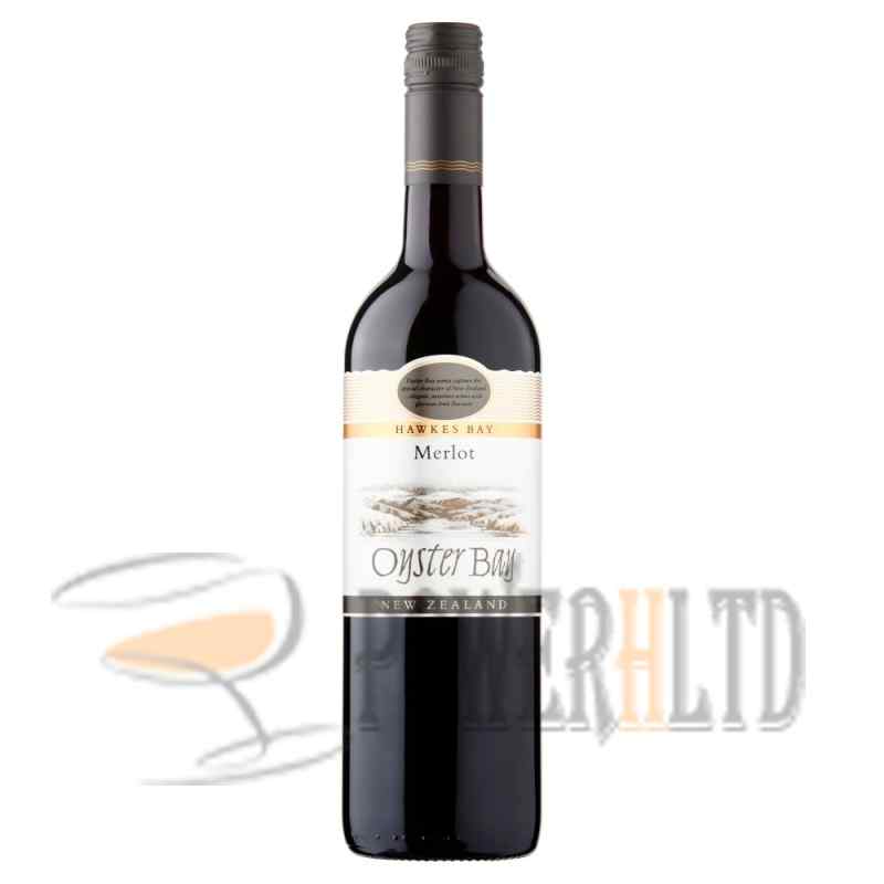 Oyster Bay Hawkes Bay Merlot 750ml