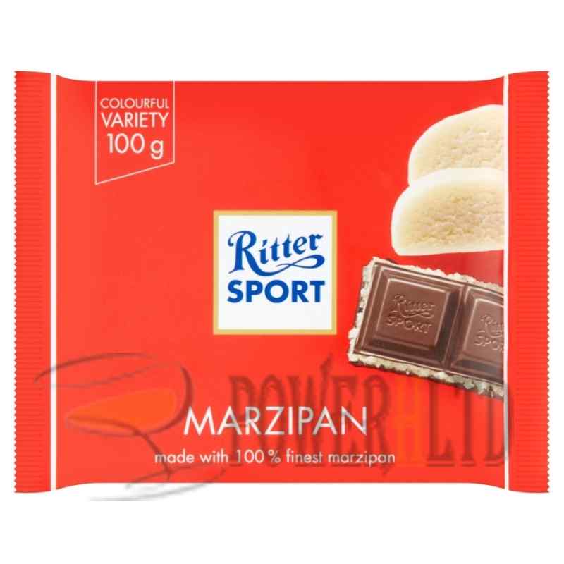 Ritter Sport Colourful Variety Marzipan 100g