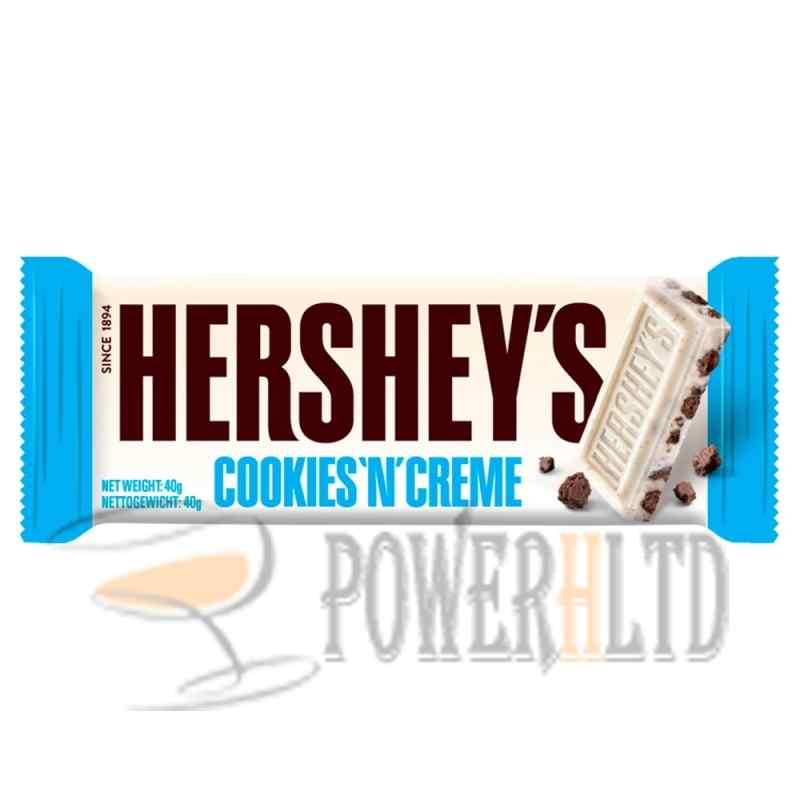 Hershey's Cookies 'N' Creme 40g