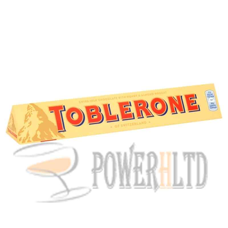 Toblerone Milk Chocolate Bar 100g