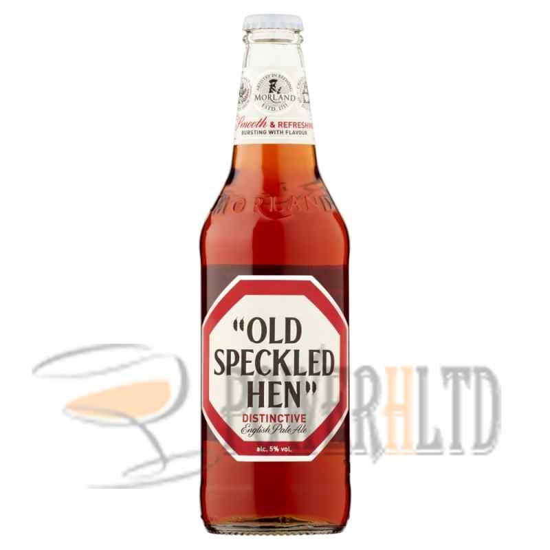 Old Speckled Hen Distinctive English Pale Ale 500ml