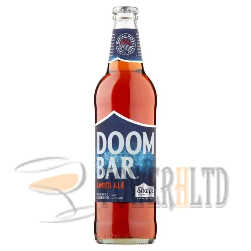 Sharp's Doom Bar Amber Ale 500ml