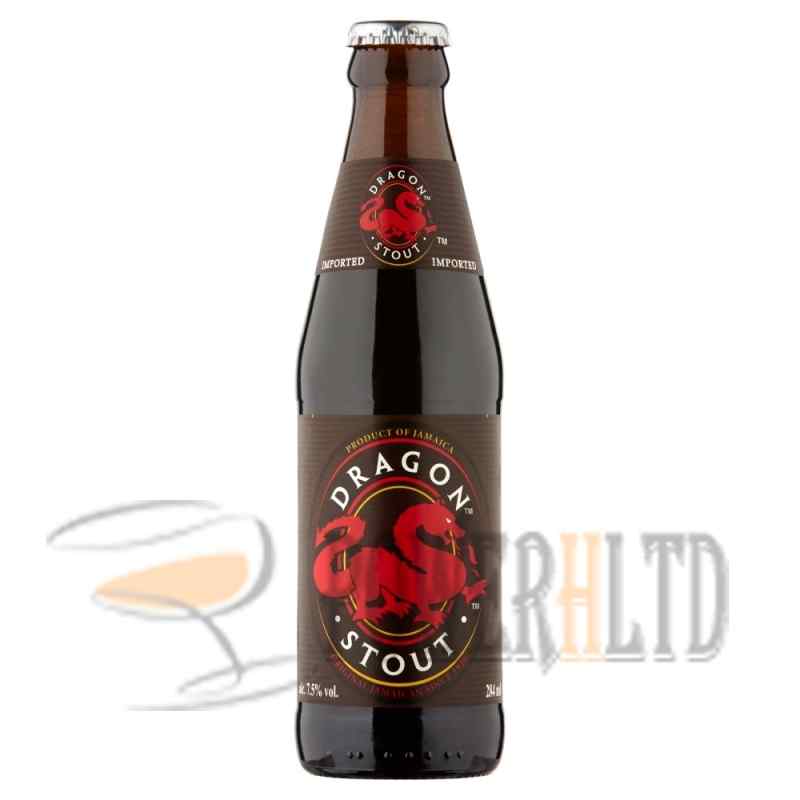 Dragon Stout 284ml