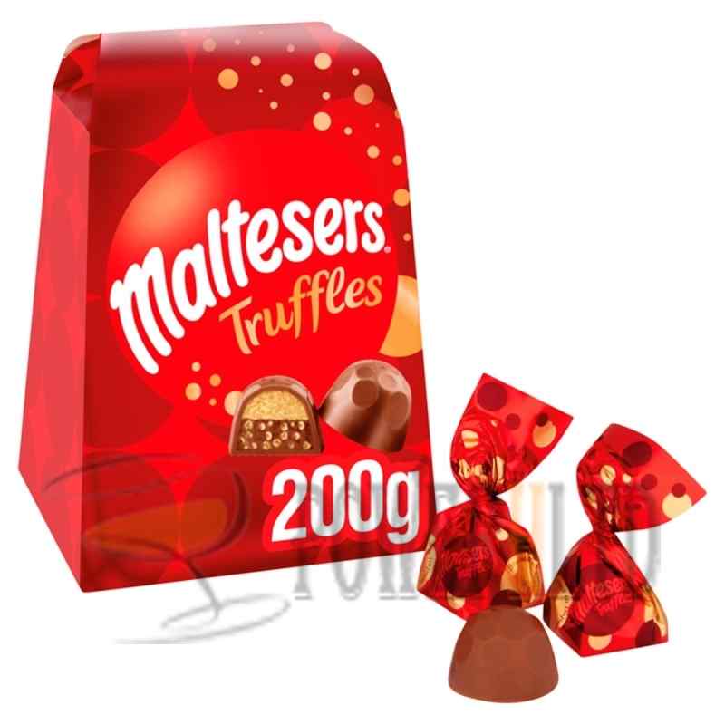 Maltesers Truffles Chocolate Gift Box 200g