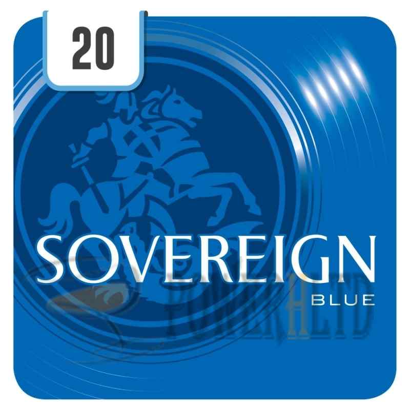 Sovereign Blue 20 Cigarettes