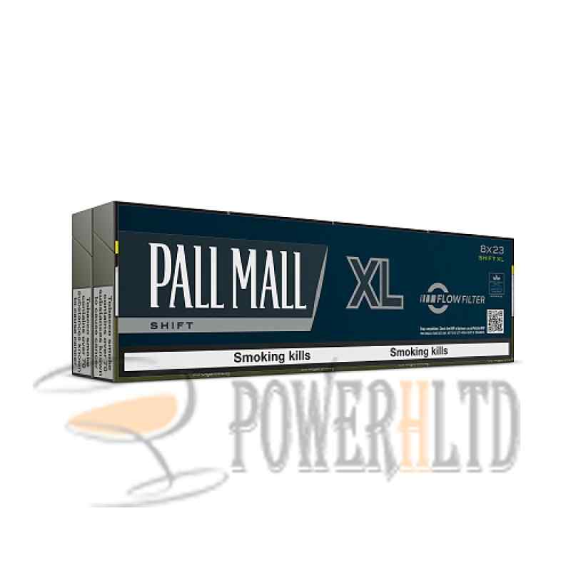 Pall Mall Shift XL 23 Cigarettes