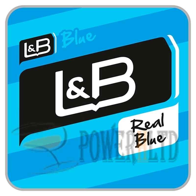 L&B Blue Real Blue 20