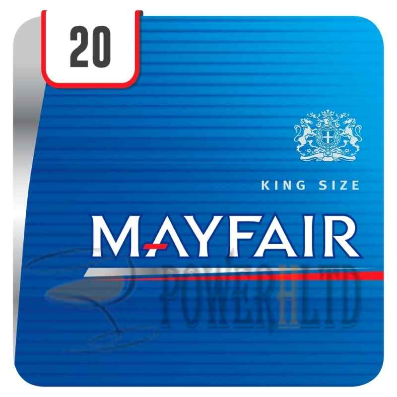 Mayfair King Size 20 Cigarettes