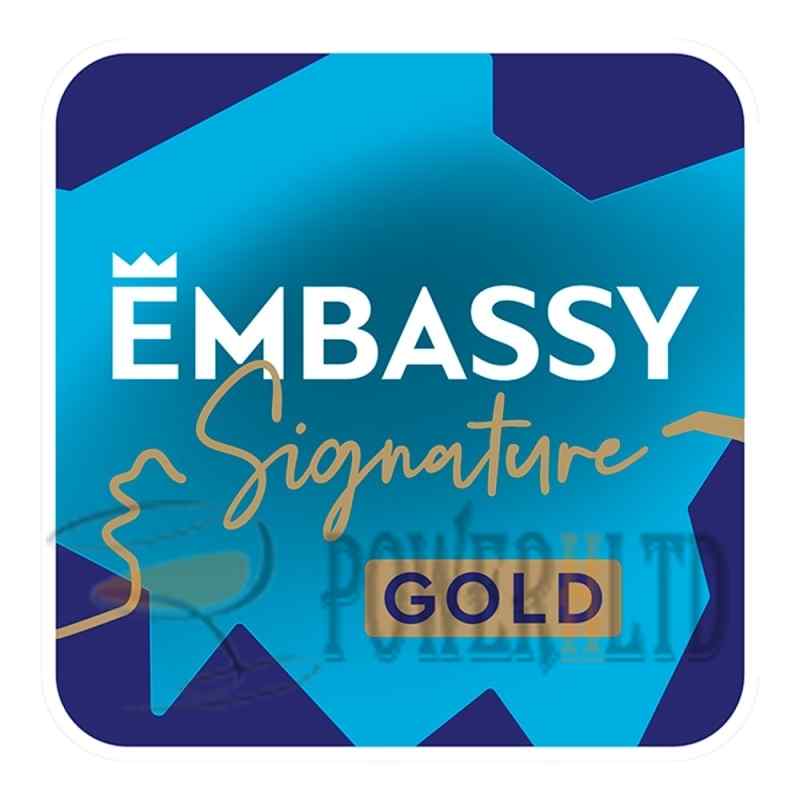 Embassy Signature Gold KS 20