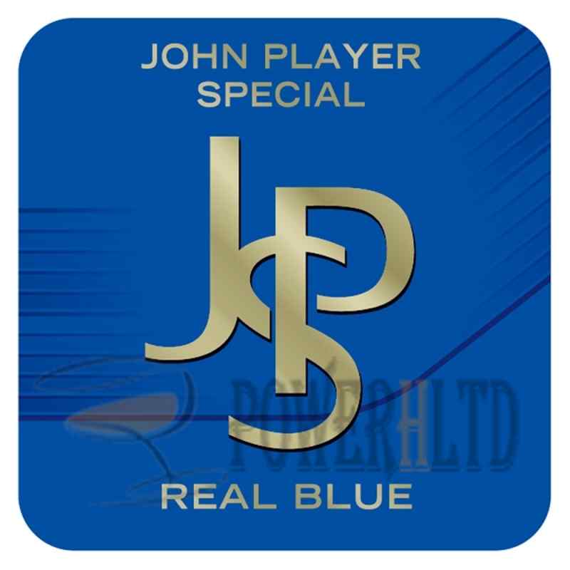 JPS Real Blue King Size 20