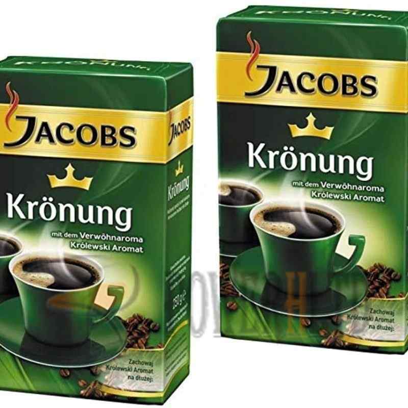 Jacobs Kronung Coffee 250 g