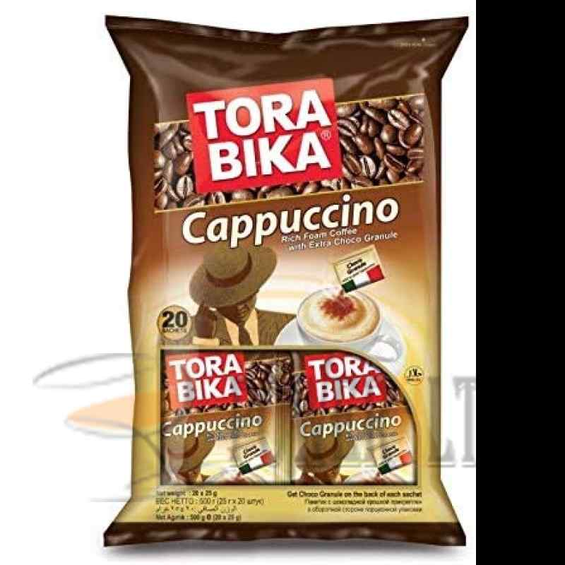 Torabika Cappuccino Instant Coffee