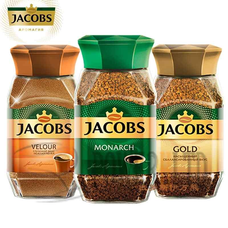 Jacob’s Coffee Jacobs Gold Instant Coffee