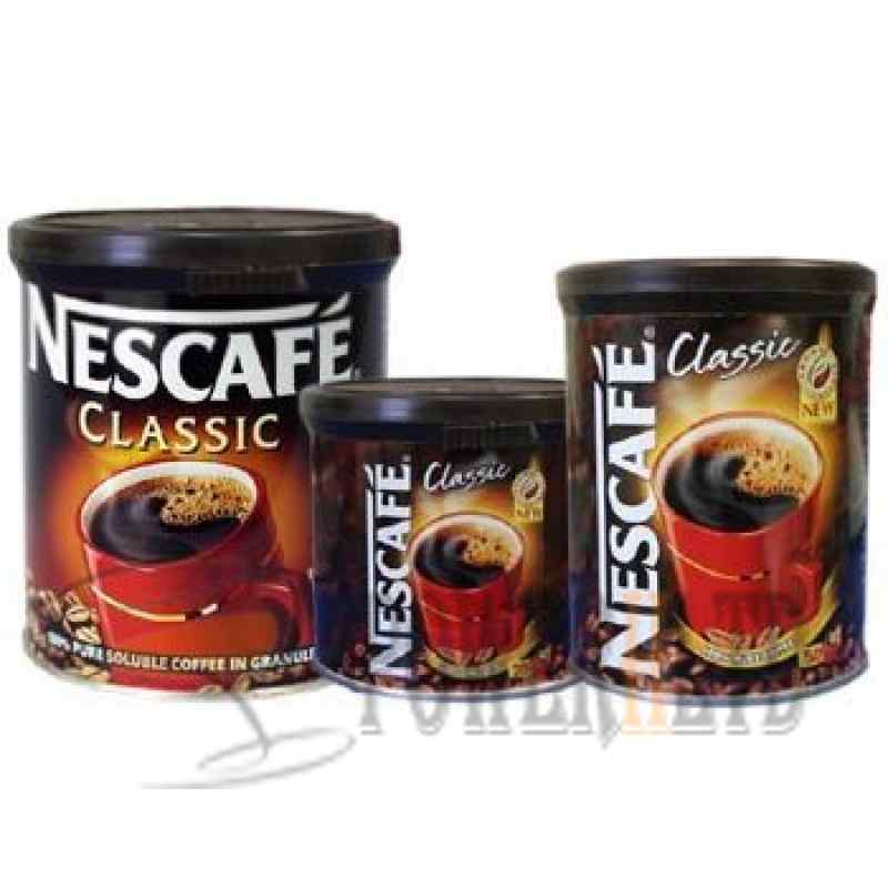 Nescafe Classic Tin 250g