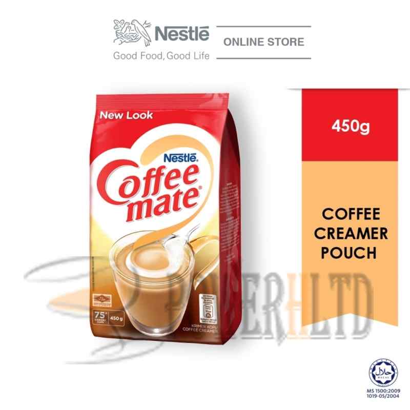 Nestle Coffee Mate Creamer Pouch 