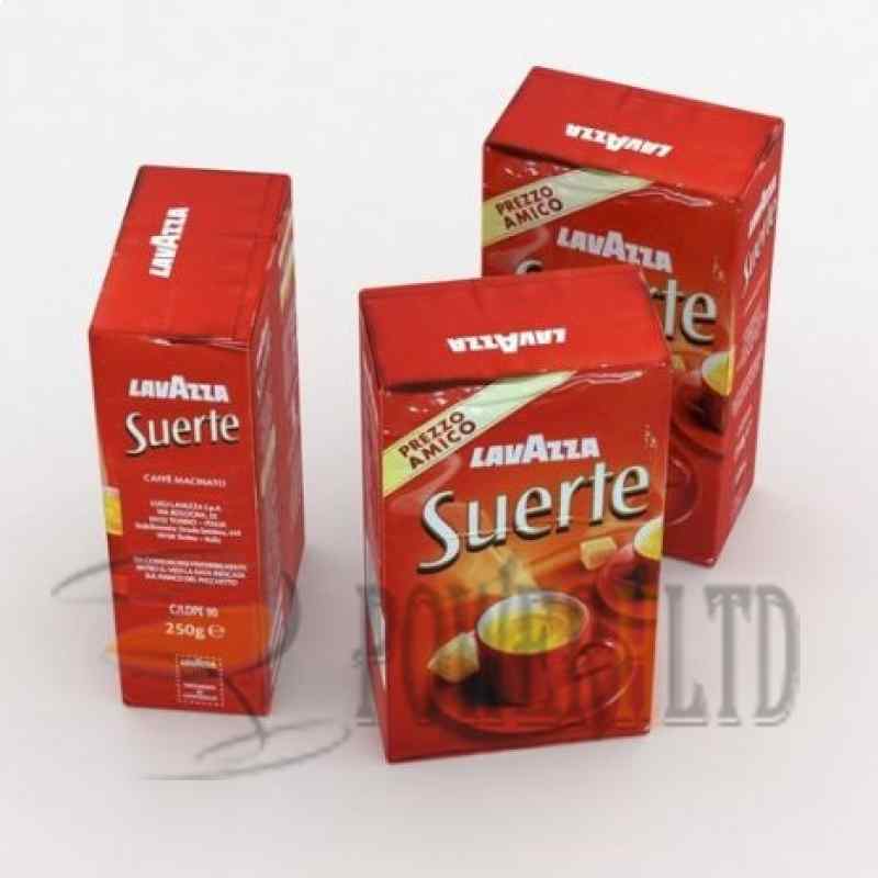 Lavazza Suerte 250g